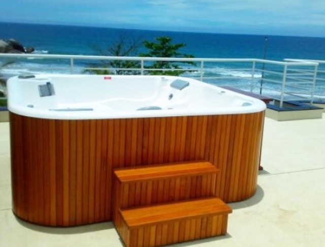 Deck em Madeira para Piscina em Embu Guaçú - Deck de Madeira para Piscina Deck em Madeira para Piscina em Embu Guaçú - Deck de Madeira para Piscina