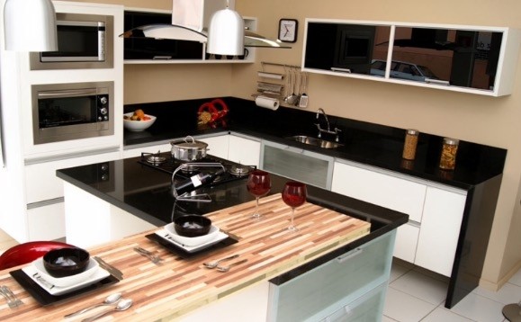 Lojas de Cozinha com Móveis sob Medida em Santa Isabel - Loja de Móveis Planejados para Cozinha
