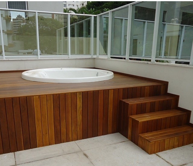 Quanto Custa Deck de Madeira para Banheiro em Guarulhos - Deck de Madeira para Piscina Quanto Custa Deck de Madeira para Banheiro em Guarulhos - Deck de Madeira para Piscina