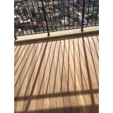 deck em madeira preço Panorama